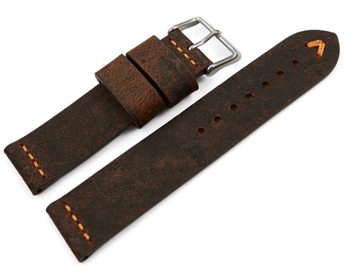 Bracelet montre cuir - , de