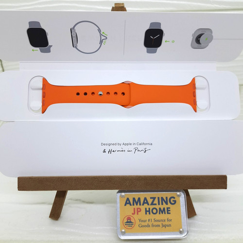 Apple watch hermes orange - hermes,