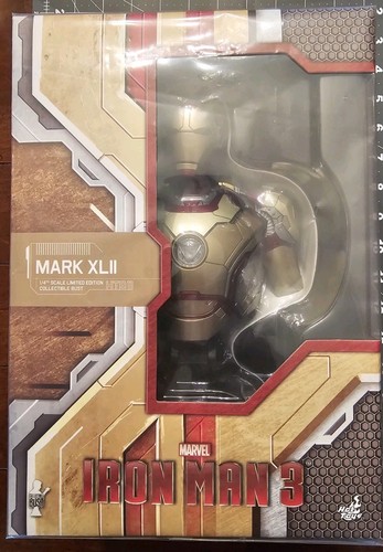 Hot toys iron - iron, xlii