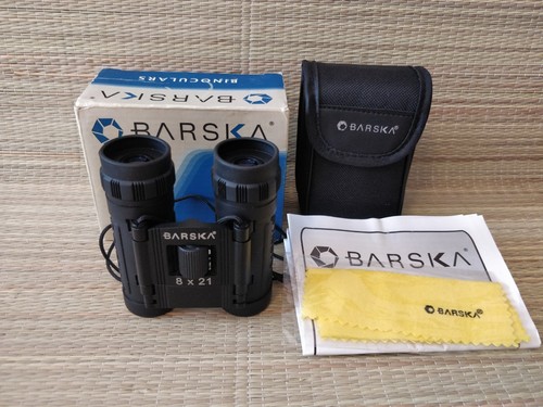 Jumelles barska 8x21 - jumelles,