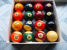 Boules billard aramith - de, billard,