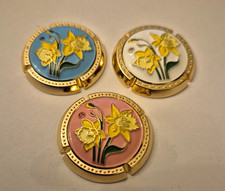 Capsule de champagne Bijou Pierre MIGNON NR A9 Jonquilles N° 320 Ex