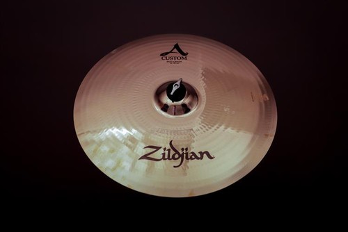 Zildjian custom fast - 16",