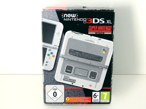 Console new nintendo 3ds - new,
