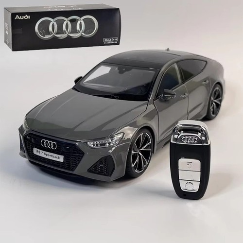 Audi rs7 sportback - rs7, 1:18