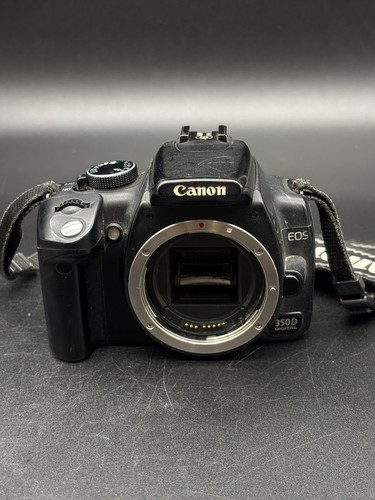 Canon eos 350d digital - canon, /