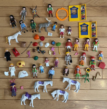 Lot various playmobil - lot,
