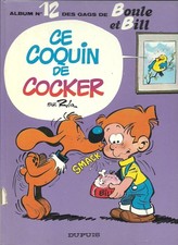 BD - BOULE ET BILL = CE COQUIN
