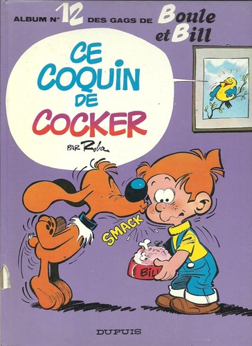 Boule bill ce coquin - bd, =