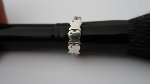Clio blue bague argent 925 - bague,