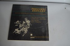 DISQUE VINYLE 33 TOUR PODZIMNI KONCERT