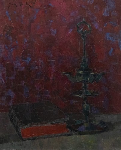 Huile milieu 20e - du,