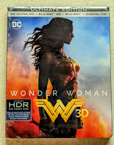Wonder woman ultimate - -,