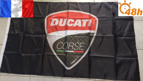 Drapeau bannière flag ducati - flag,