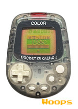 Console Nintendo Pokemon