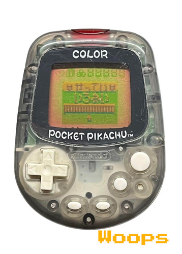 Console nintendo pokemon - console,
