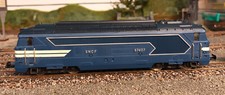 Jouef-locomotive Diesel BB 67407 SNCF réf. 8539 HO