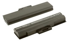 4400mAh Batterie pour PC Portable SONY Vaio VGN-AW11M Vgn-Aw SVJ2021E9EWI