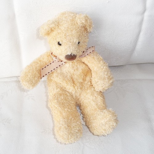 Doudou ours kiabi - doudou,