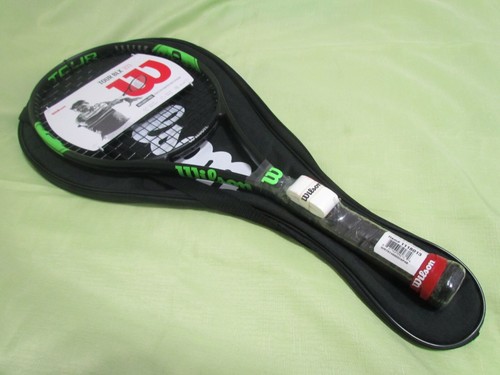 New wilson tour blx - tour,
