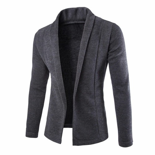 Gilet neck homme cardigan - homme,