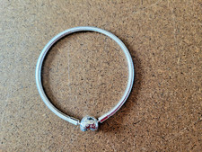bracelet maille serpent