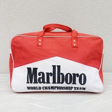 Sac De Sport Pilote F1 Marlboro Formule 1 Team Vintage 80's