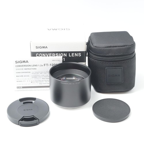 Objectif conversion sigma - de,