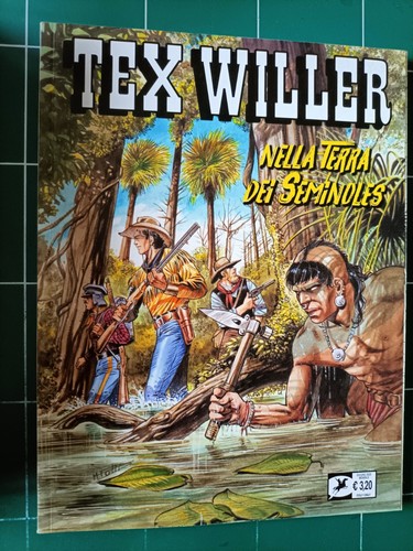 Tex willer 2020 - , /