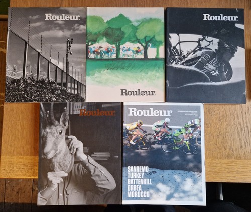 Issues rouleur cycling - of,