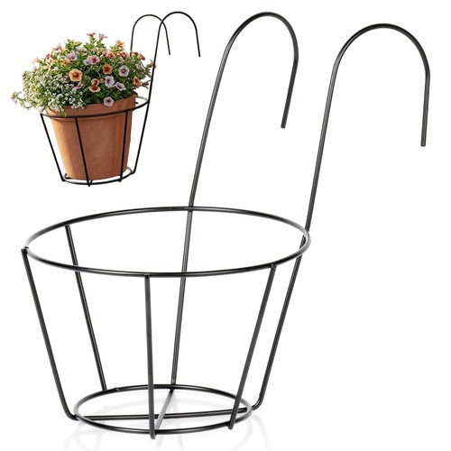 Support balcon pot fleurs - balcon,