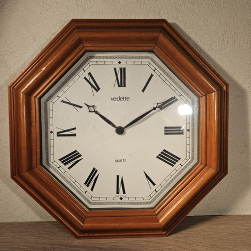 Horloge pendule vedette quartz - vedette,