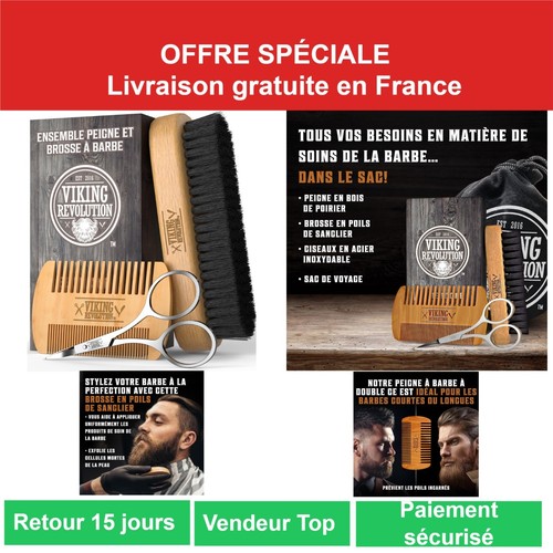 Viking revolution brosse - brosse, à