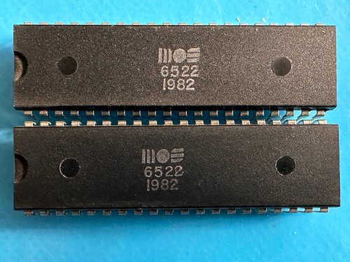 Am161101 mos chip 6522 - chip,