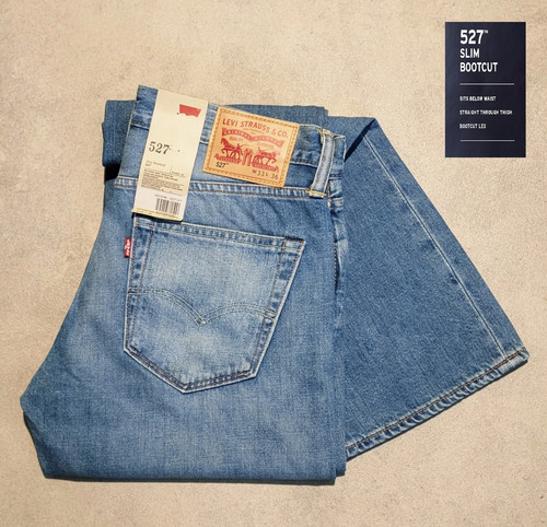 Levi 527 coupe slim - levi's,