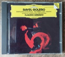 RAVEL / CLAUDIO ABBADO CD