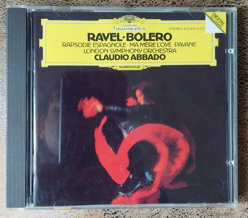 Ravel claudio abbado - /,