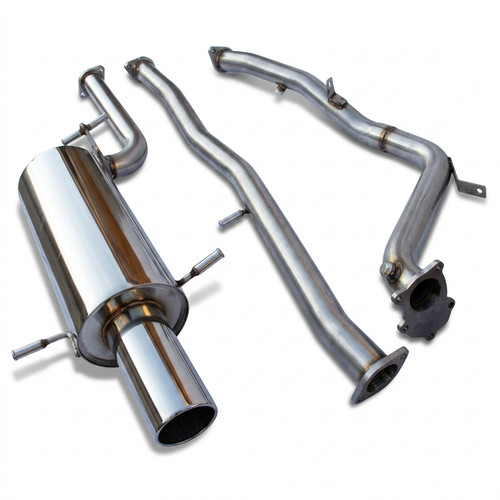 Ligne inox complète 63mm pour - ligne,
