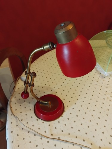Lampe bureau poser - de, à