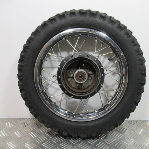 Roue arrière yamaha piwi - roue,