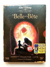 COFFRET DVD LA BELLE ET LA