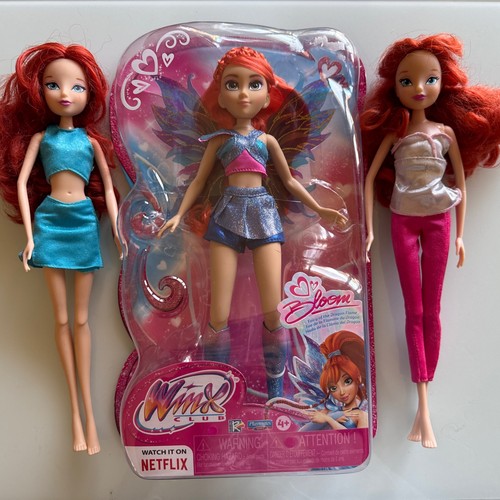 Winx club bloom believix - winx,
