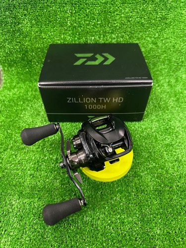 Daiwa zillion hd - 22, tw