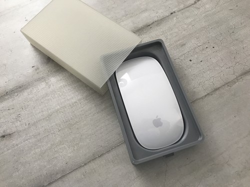 Souris apple magic mouse - souris,
