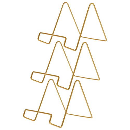 Pièces présentoirs de - 3,