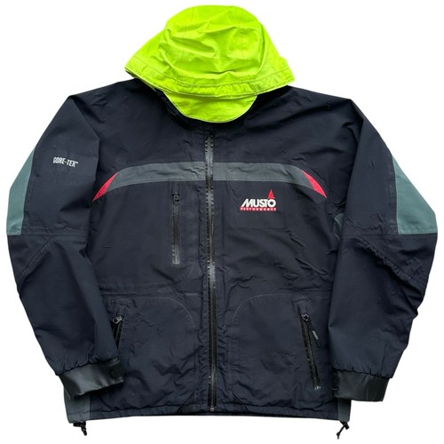 Musto mpx performance goretex - mpx,