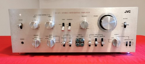 Amplificateur jvc s71 - amplificateur,