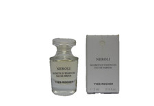 Neroli eau de parfum 5 ml NON VAPO de yves rocher pleine dans boîte