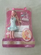 paris hilton : poupée steffi