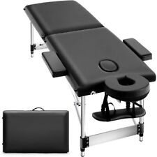 Table de Massage Pliante - 2 Section - 62 x 186cm